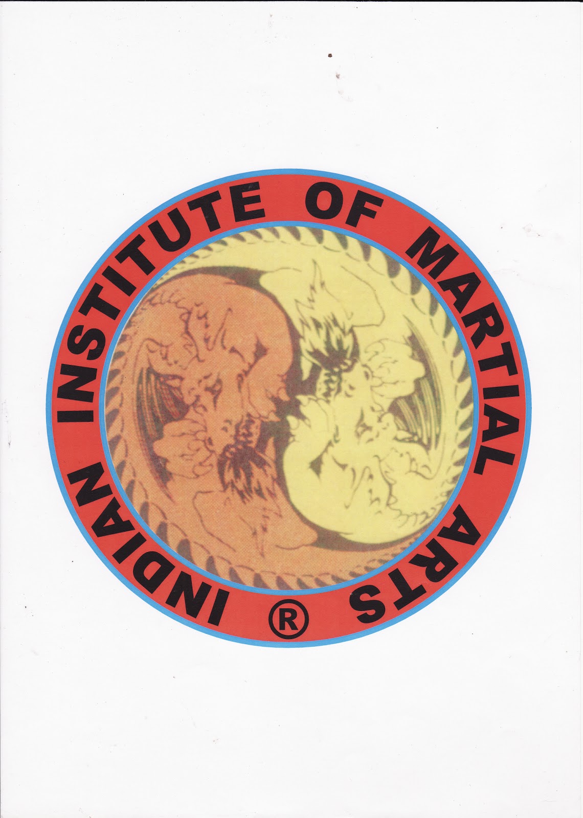 Indian Institute Of Martial Arts.