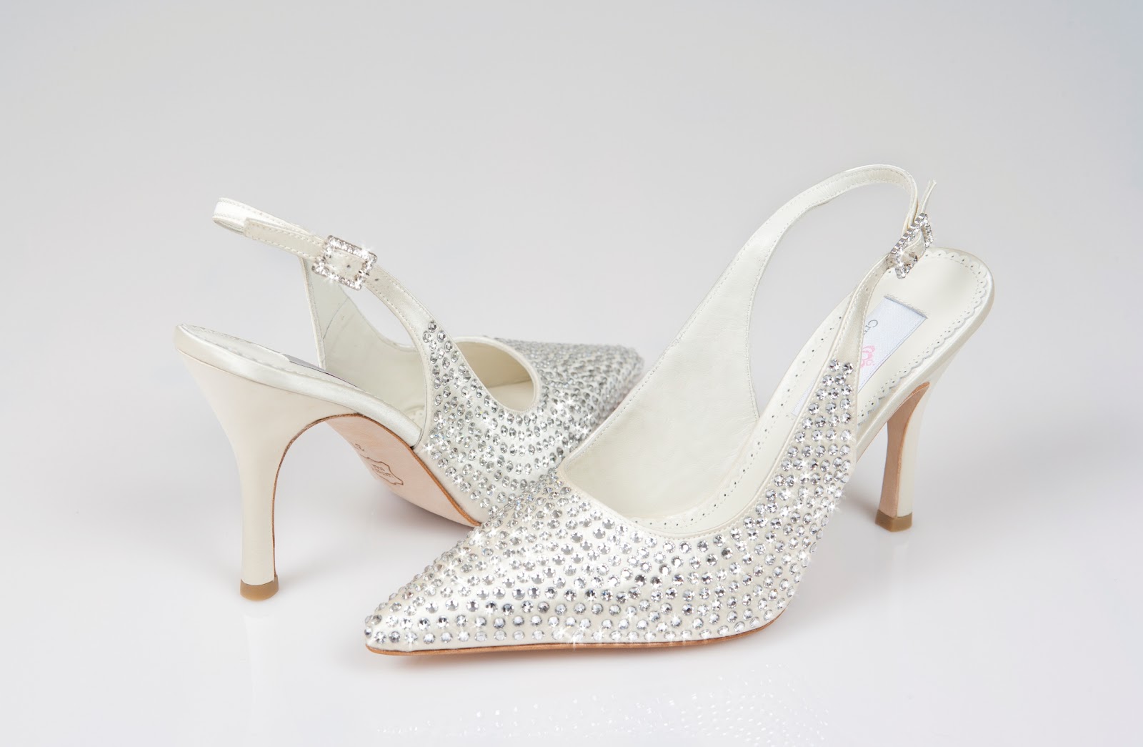  Bridal  Shoes  Wales UK Designer Luxury Swarovski 