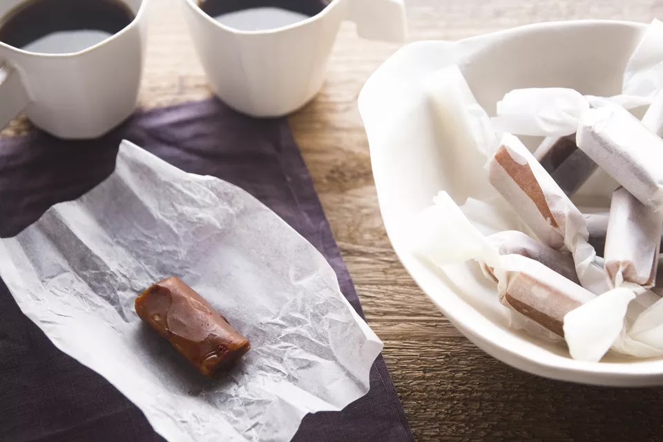 Retail Confectioners International Tip 261 How to Fix Burnt Caramel