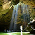 Goa pindul adalah destinasi wisata alam di Gunungkidul
