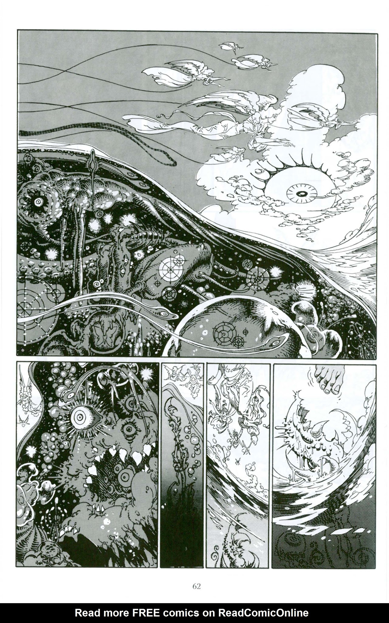 Read online Isolation and Illusion comic -  Issue # TPB - 64