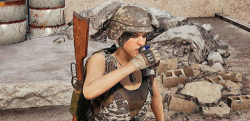 Nih Guys Kegunaan Minuman / Energi Drink di Game PUBG Mobile Nih Guys Kegunaan Minuman / Energi Drink di Game PUBG Mobile