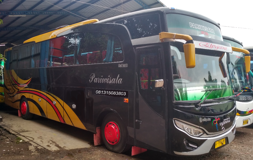Big Bus Pariwisata Tangerang: Mengungkap Pesona Kota Benteng dengan Kenyamanan Ekstra
