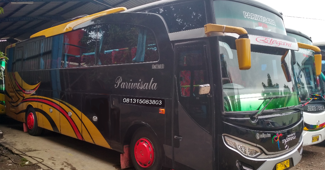 Bus Pariwisata Tangerang, Termurah dan terpercaya: BUS ...