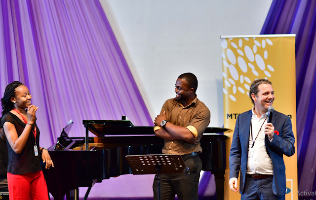 Useful tips we learnt from the Masterclass for MUSON scholars sponsored by MTN Foundation