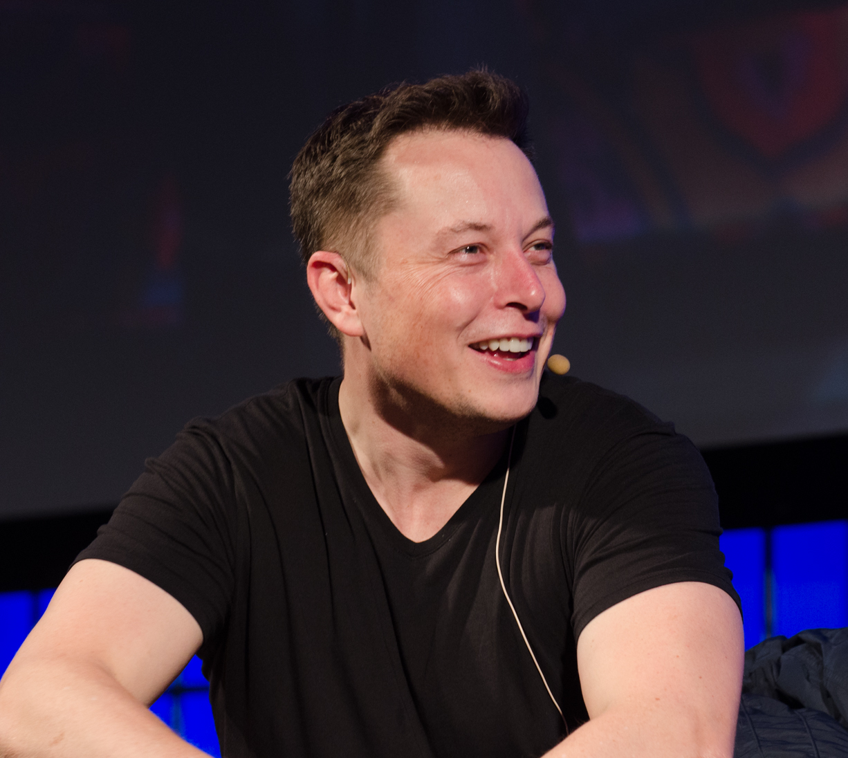 Digital Technologies Elon Musk 