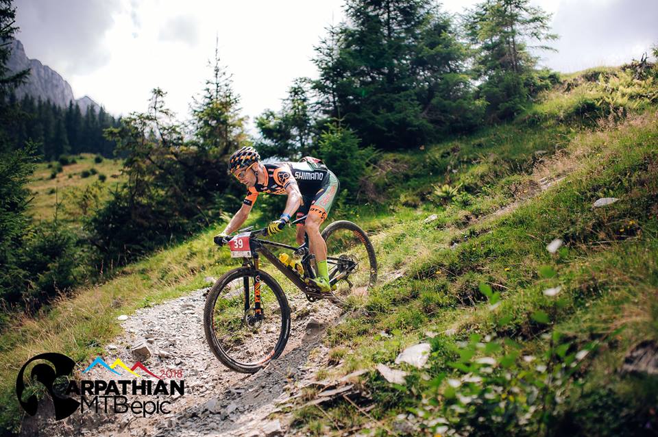 Ariane Lüthi y Peeter Pruus vencen en la primera etapa de la Carpathian