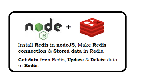 Node js Redis tutorial - Quick Start | Web Technology Experts Notes