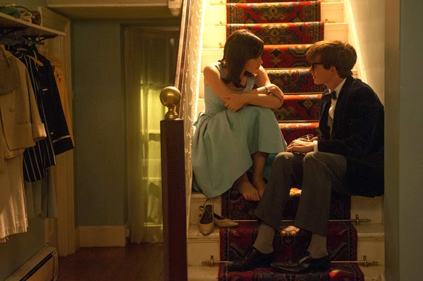 Frases y Diálogos del Cine: The Theory of Everything (James Marsh)