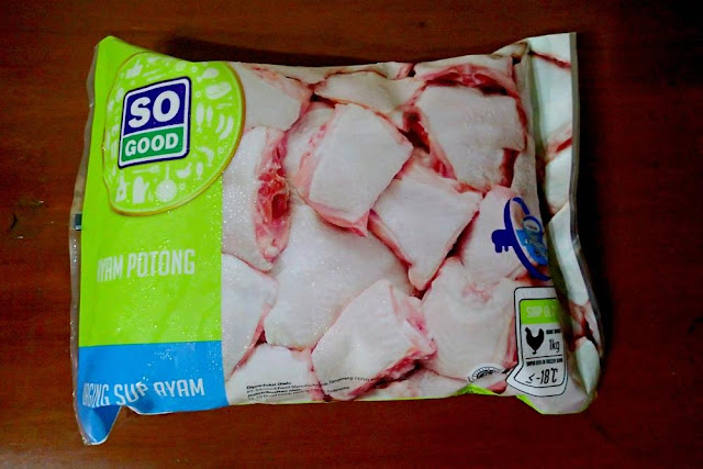 Resep Sup Ayam Berempah SO GOOD Resep Sup Ayam Berempah SO GOOD