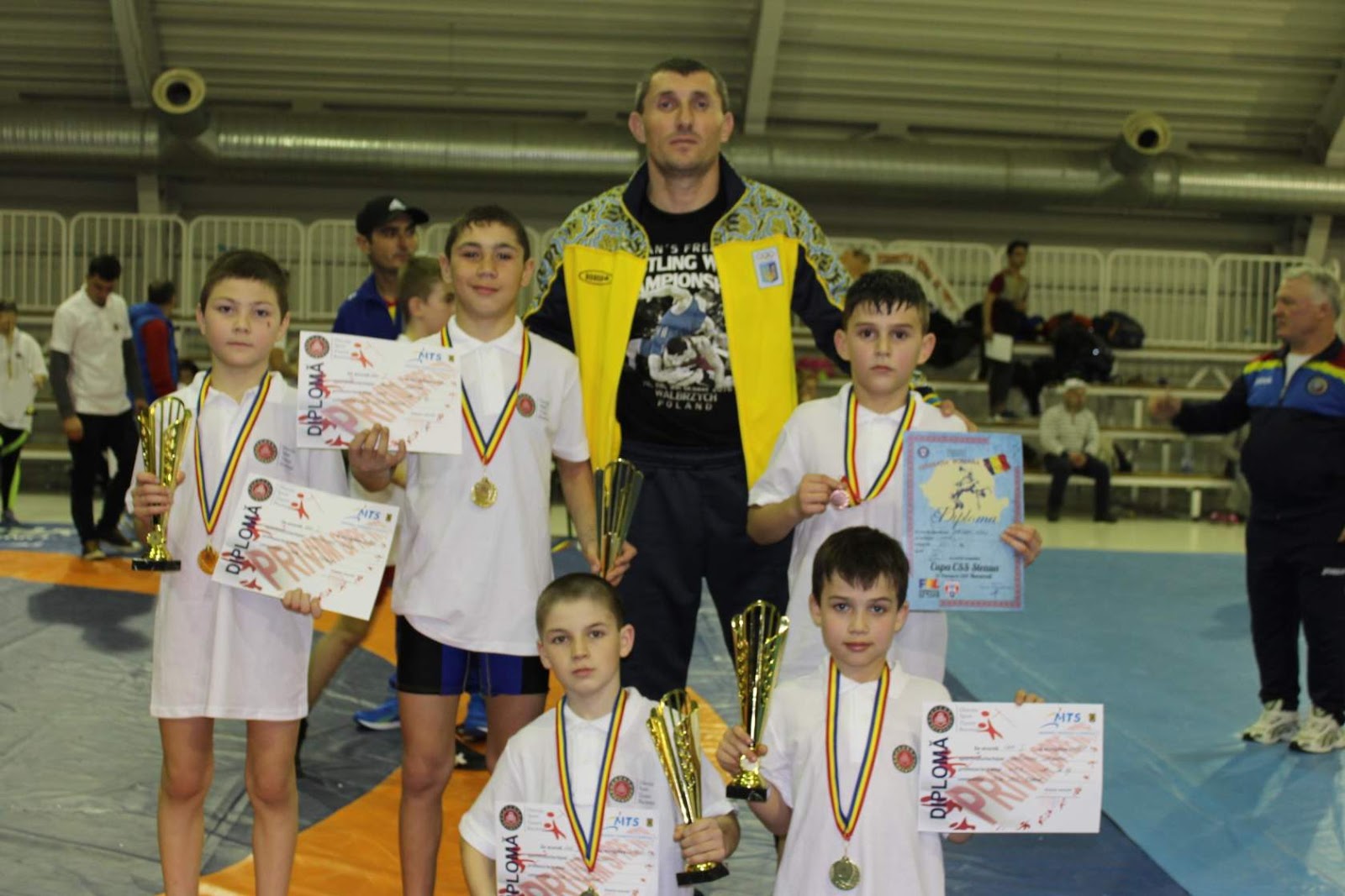 Спортивные династии