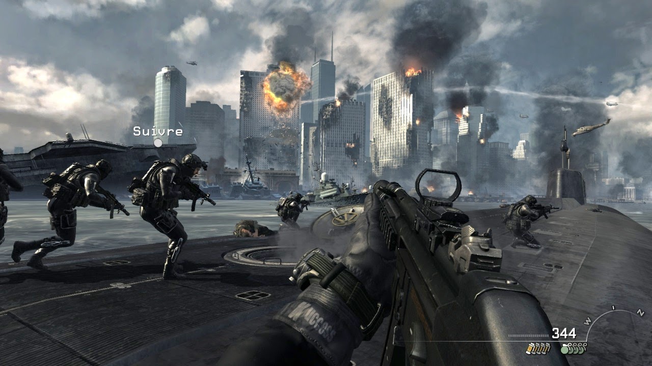 Call of Duty Modern Warfare 3 RELOADED - Actualizaciones de MW3 Teknogods