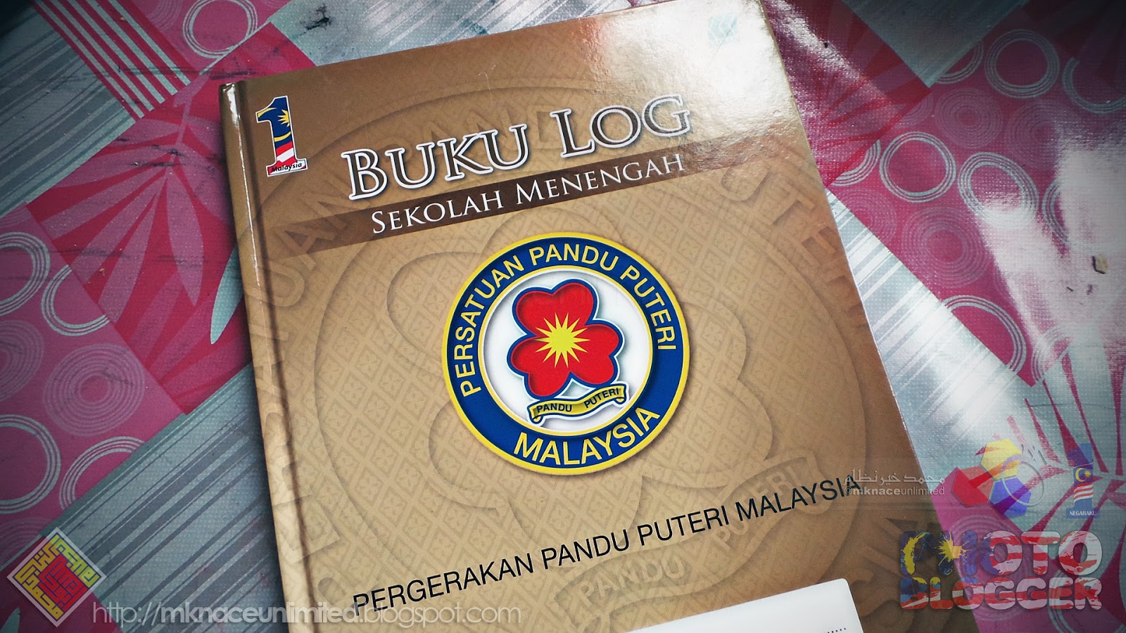 BUKU LOG PANDU PUTERI PDF