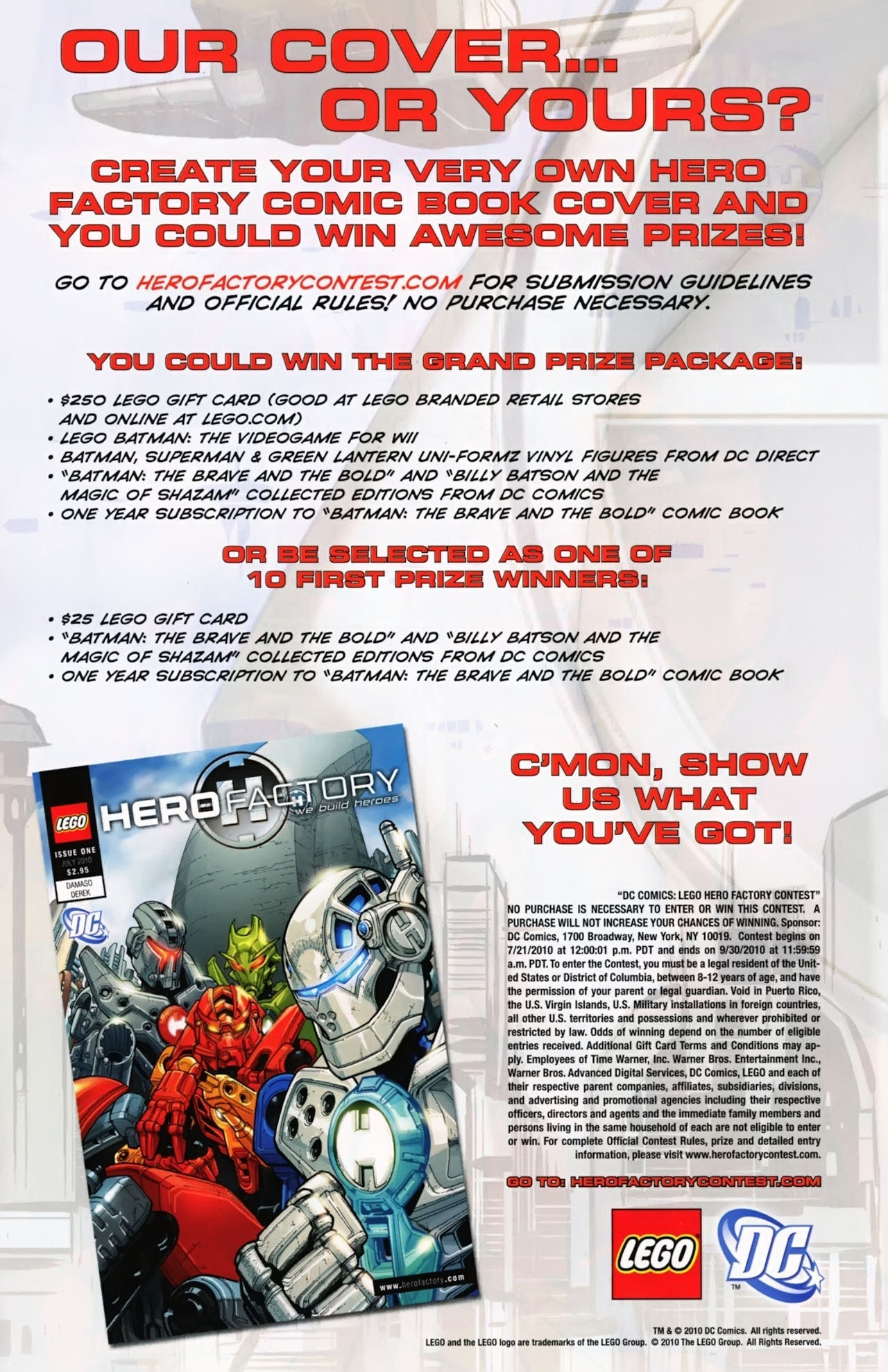 Read online Cartoon Network Action Pack comic -  Issue #51 - 2
