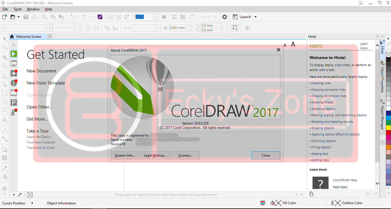 Corel Draw 5.0 Free Download Full Version