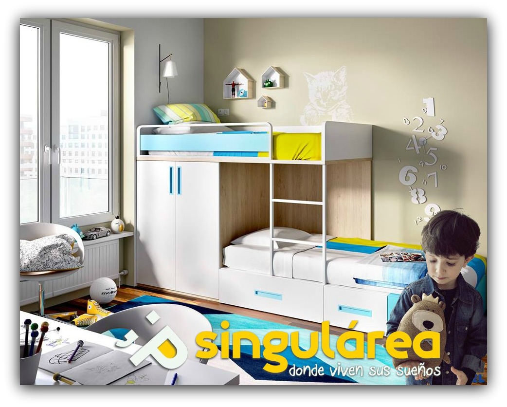 BLOG DORMITORIOS JUVENILES.COM: Cuando la llegada de un hermanito