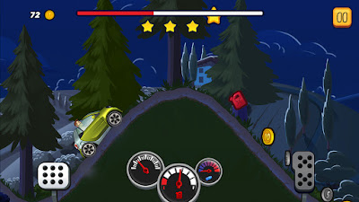 Hill Climbing Mania Game Screenshot 5