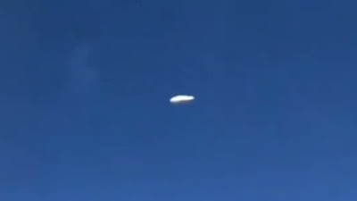 What is this UFO if it is terrestrial.