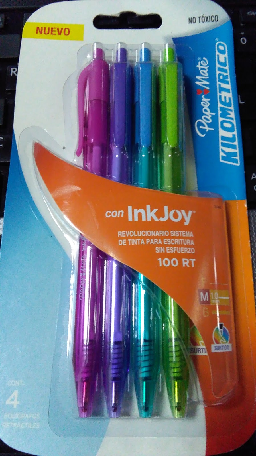 Papermate kilometrico Clearance