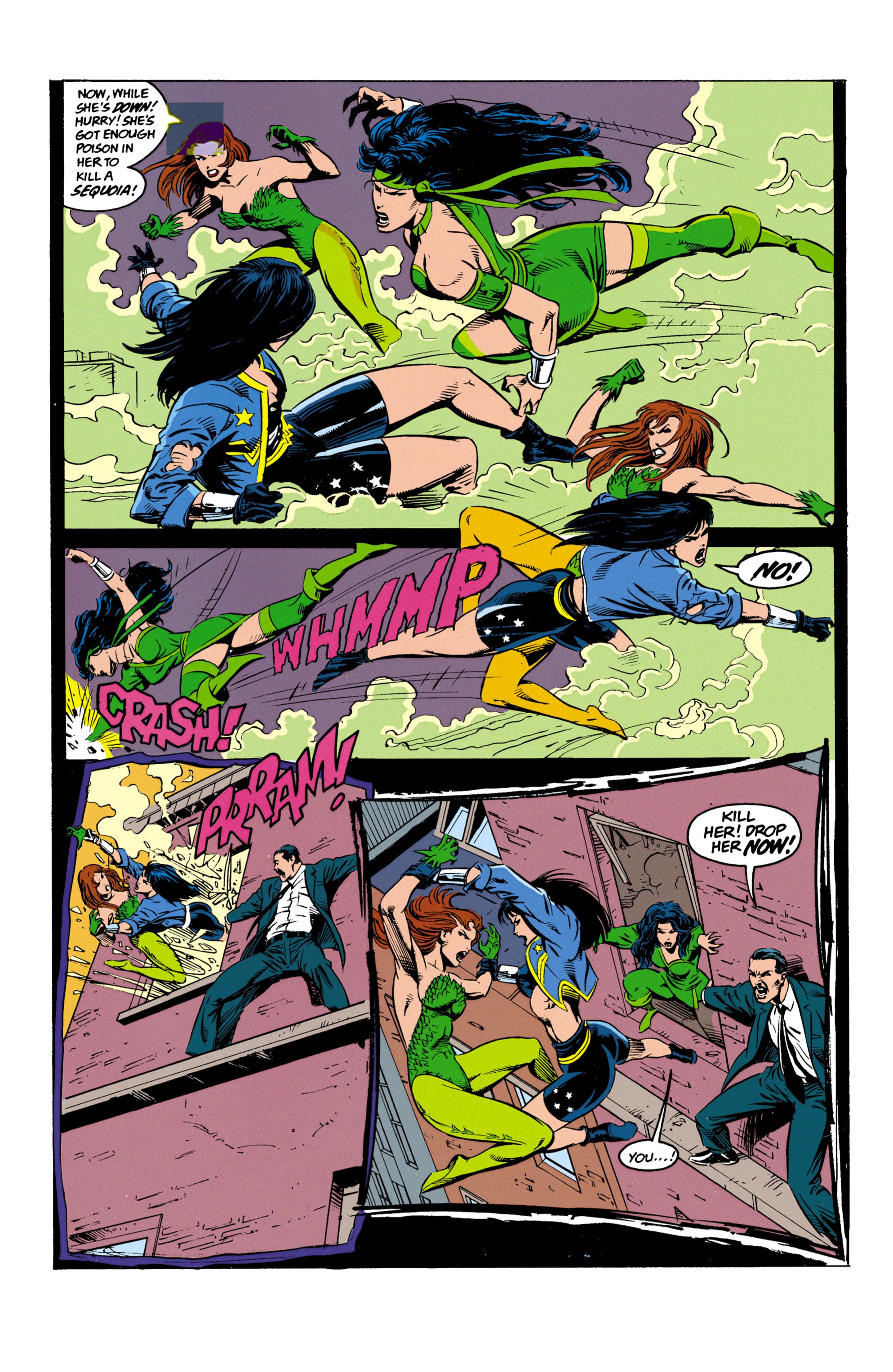 Read online Wonder Woman (1987) comic -  Issue #94 - 20
