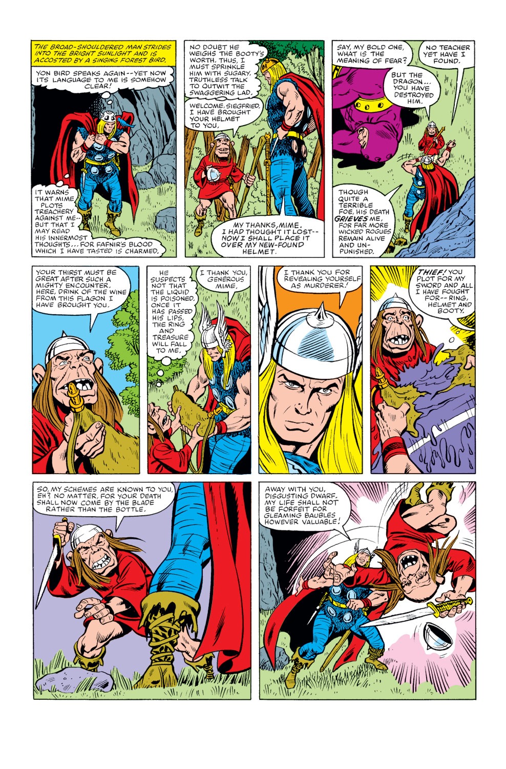 Thor (1966) 298 Page 11