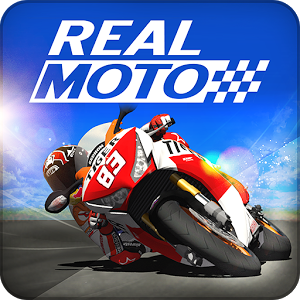Real Moto APK + DATA mod