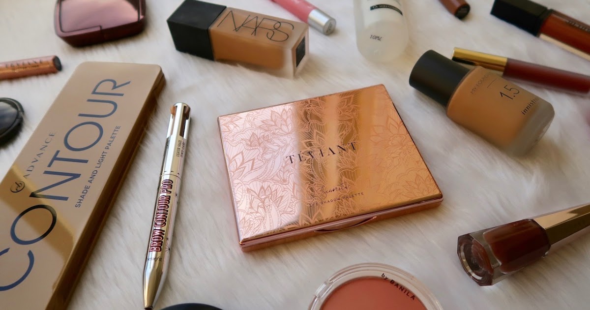 Best Makeup Products of 2018 The Hit List