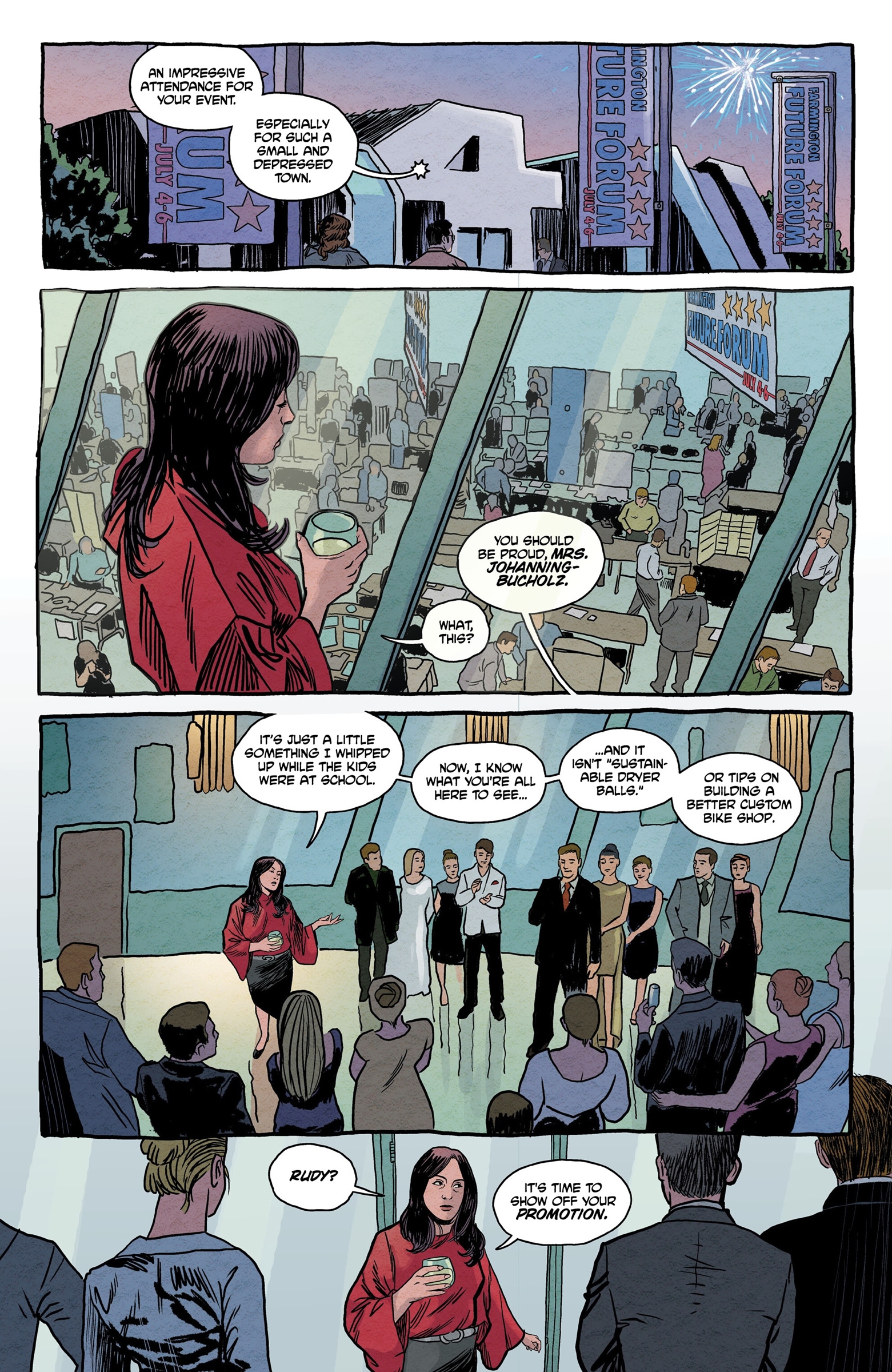 Local Man chapter 9 page 14