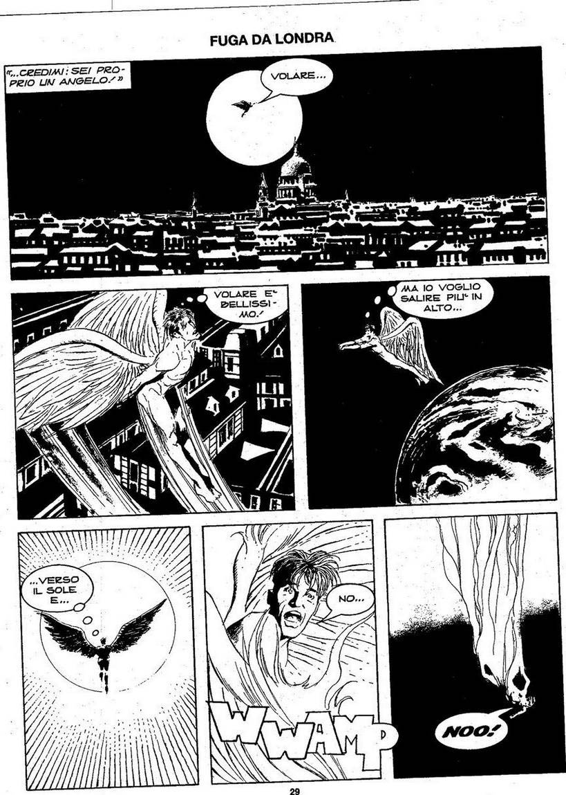 Dylan Dog (1986) issue 229 - Page 26