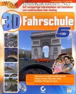 3D Driving School Europe Edition 5 1 PC Game   Free Download Full Version - 27
