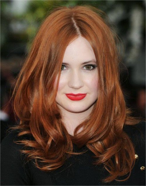 Best 10 Hair Color 2015 Trends