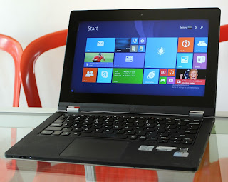 Laptop Lenovo Yoga 11s TouchScreen
