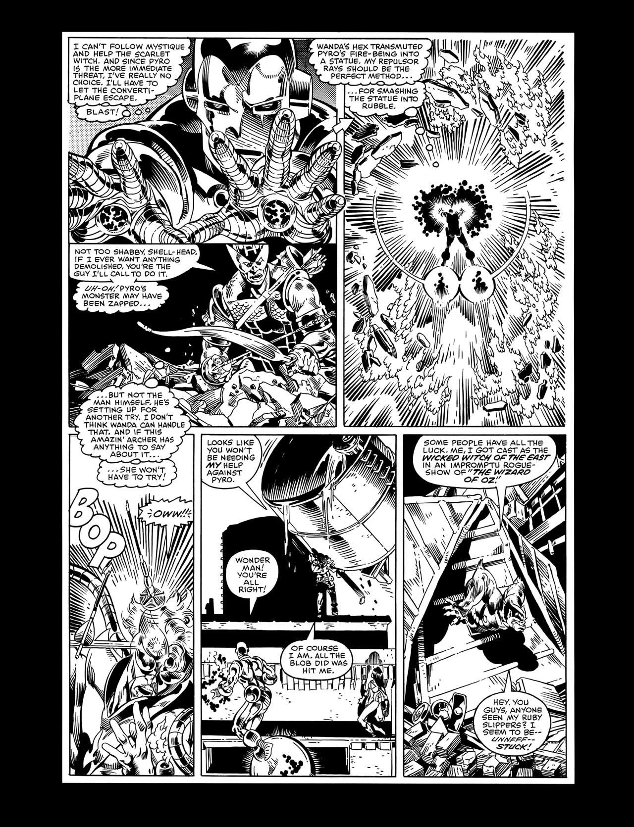 Read online Modern Masters comic -  Issue #12 - 73