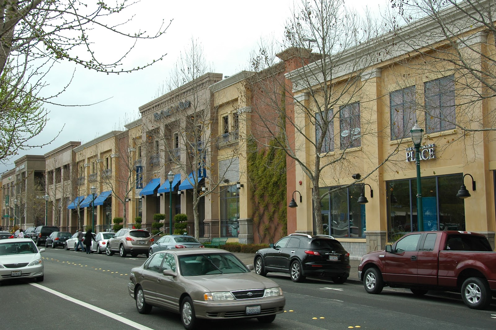 Where Do We Go from Here? Place Review Walnut Creek