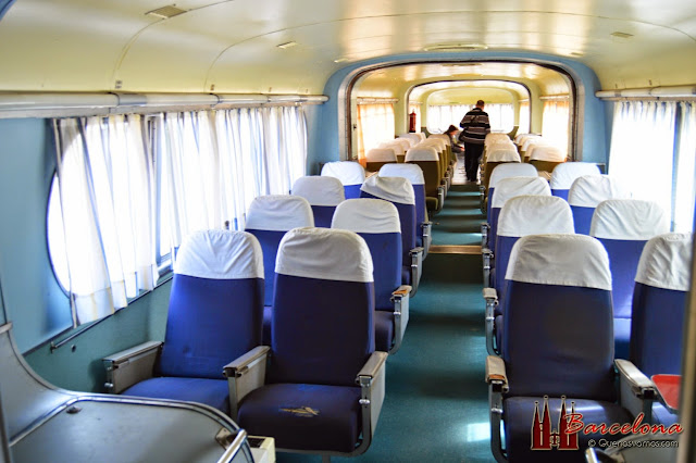 Museo del Ferrocarril de Cataluña