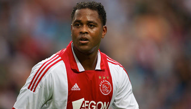 ... do Patrick Kluivert