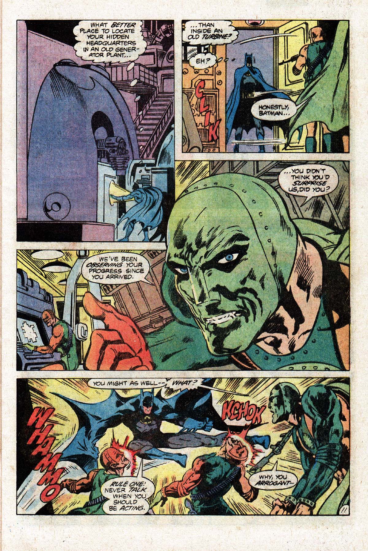 Read online World's Finest Comics comic -  Issue #270 - 13