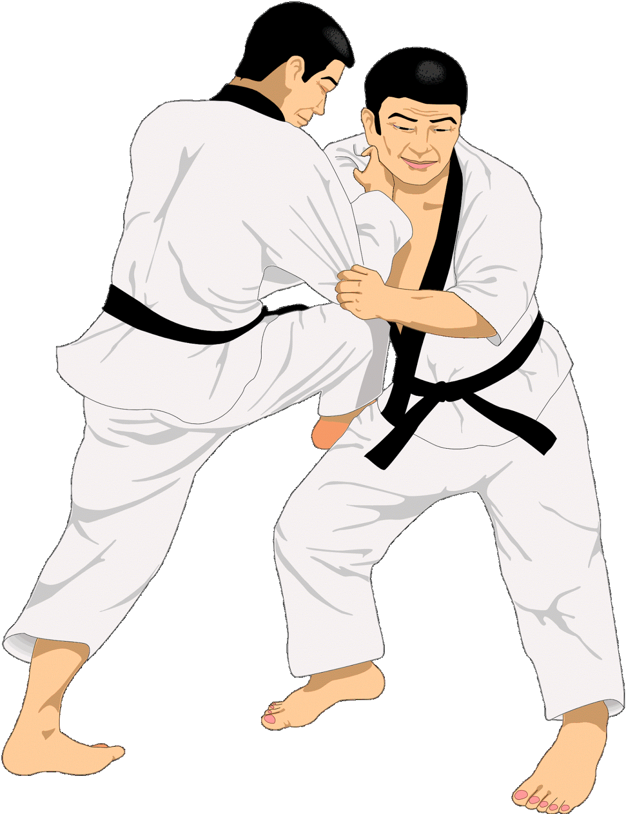 Why there is Colour Belts in Martial arts? Talented Jobless