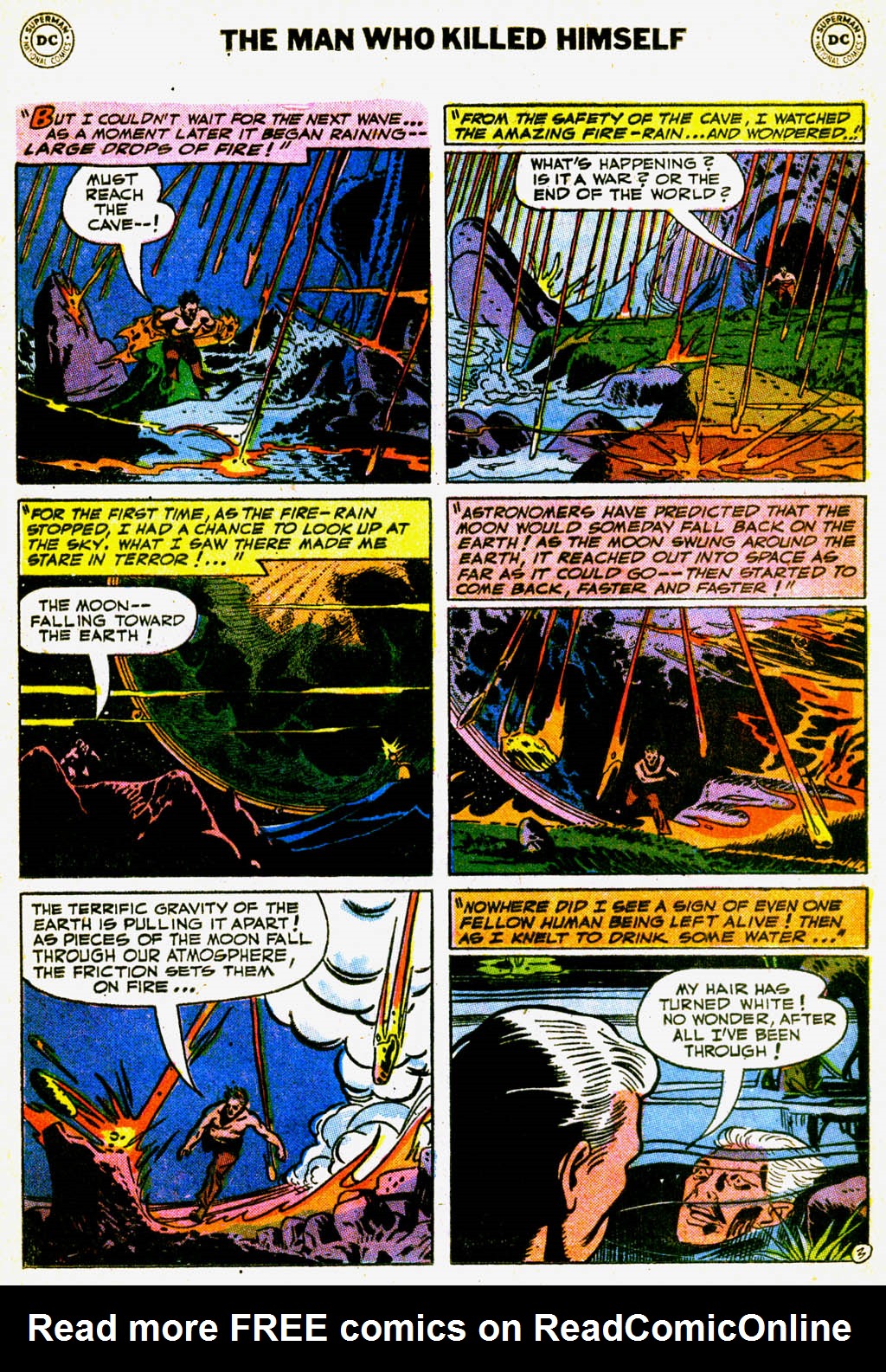 Read online Strange Adventures (1950) comic -  Issue #238 - 13