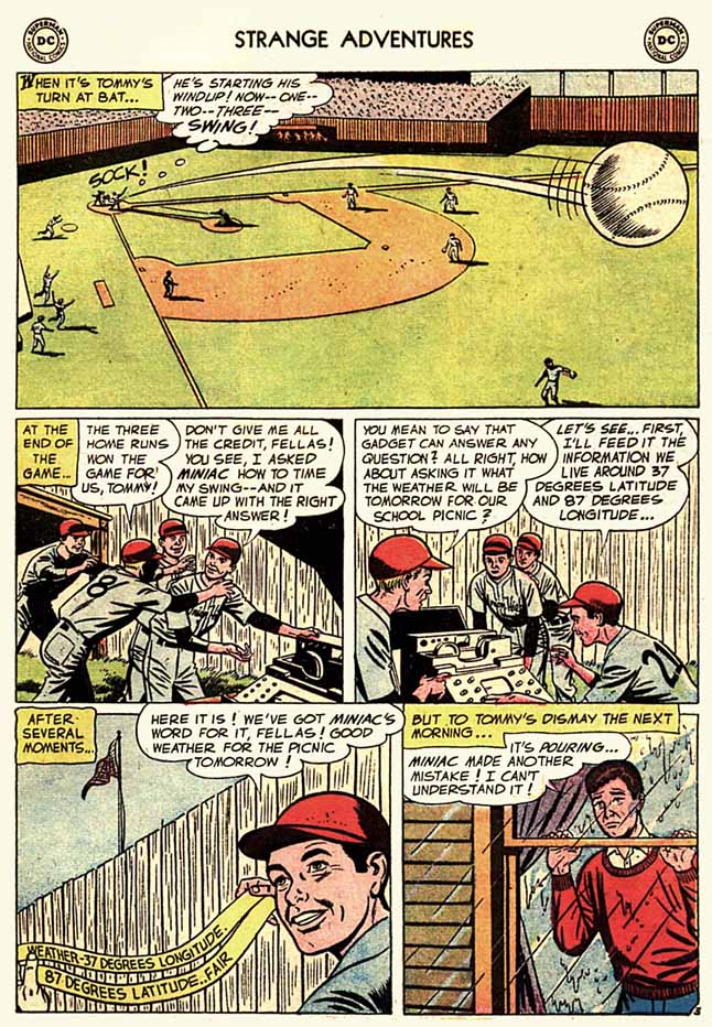 Read online Strange Adventures (1950) comic -  Issue #84 - 29