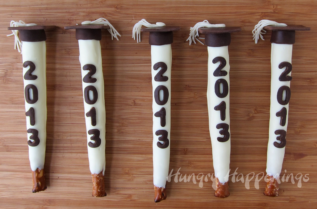 Hungry Happenings: Personalize pretzel pops for all of your 