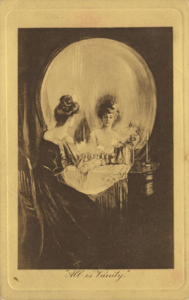 Confessions of a 2nd Grade Closet Eater All is NOT Vanity!