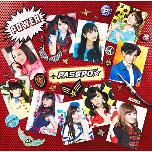 [Album] PASSPO☆ – PASSPO☆ COMPLETE BEST ALBUM “POWER -UNIVERSAL MUSIC YEARS-” (2015.12.02/MP3/RAR)