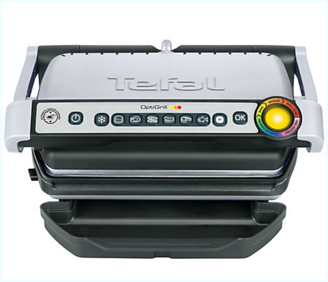 Review: Tefal OptiGrill | Dollybakes