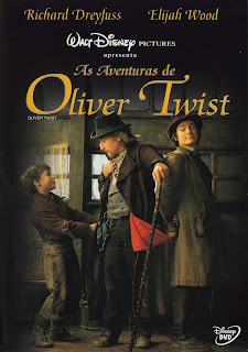 As Aventuras de Oliver Twist - DVDRip Dublado