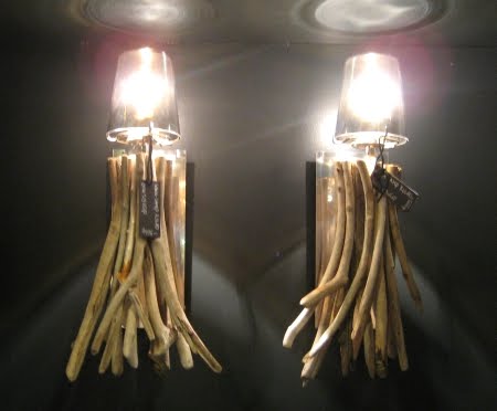 Driftwood Lamps Coastal Lighting Tyres2c Coastal Lighting At Abc Carpet Home In New York City Driftwood Table Lamp