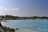 Danau Kaolin Belitung