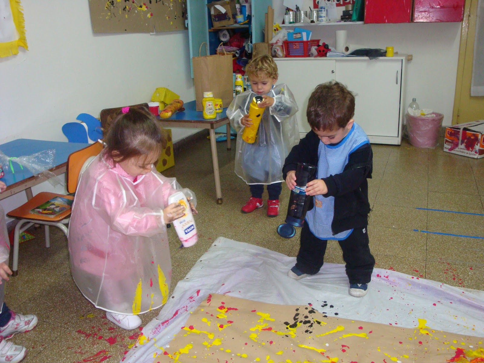 Mini Proyectos Para Sala De 2 Años