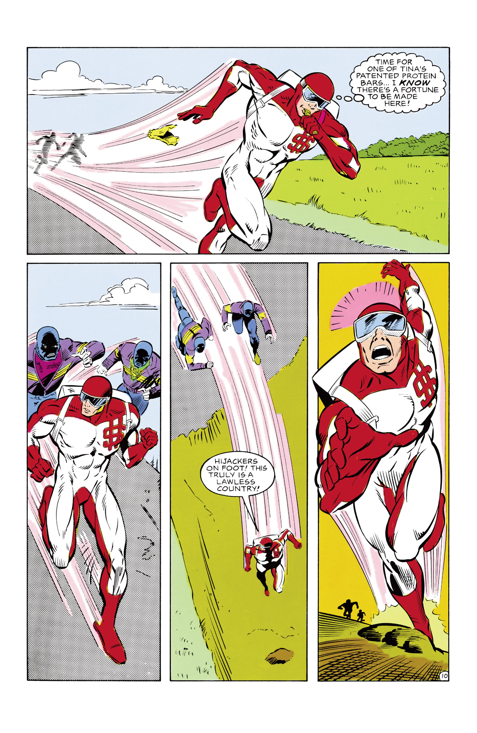 The Flash (1987) issue 12 - Page 11