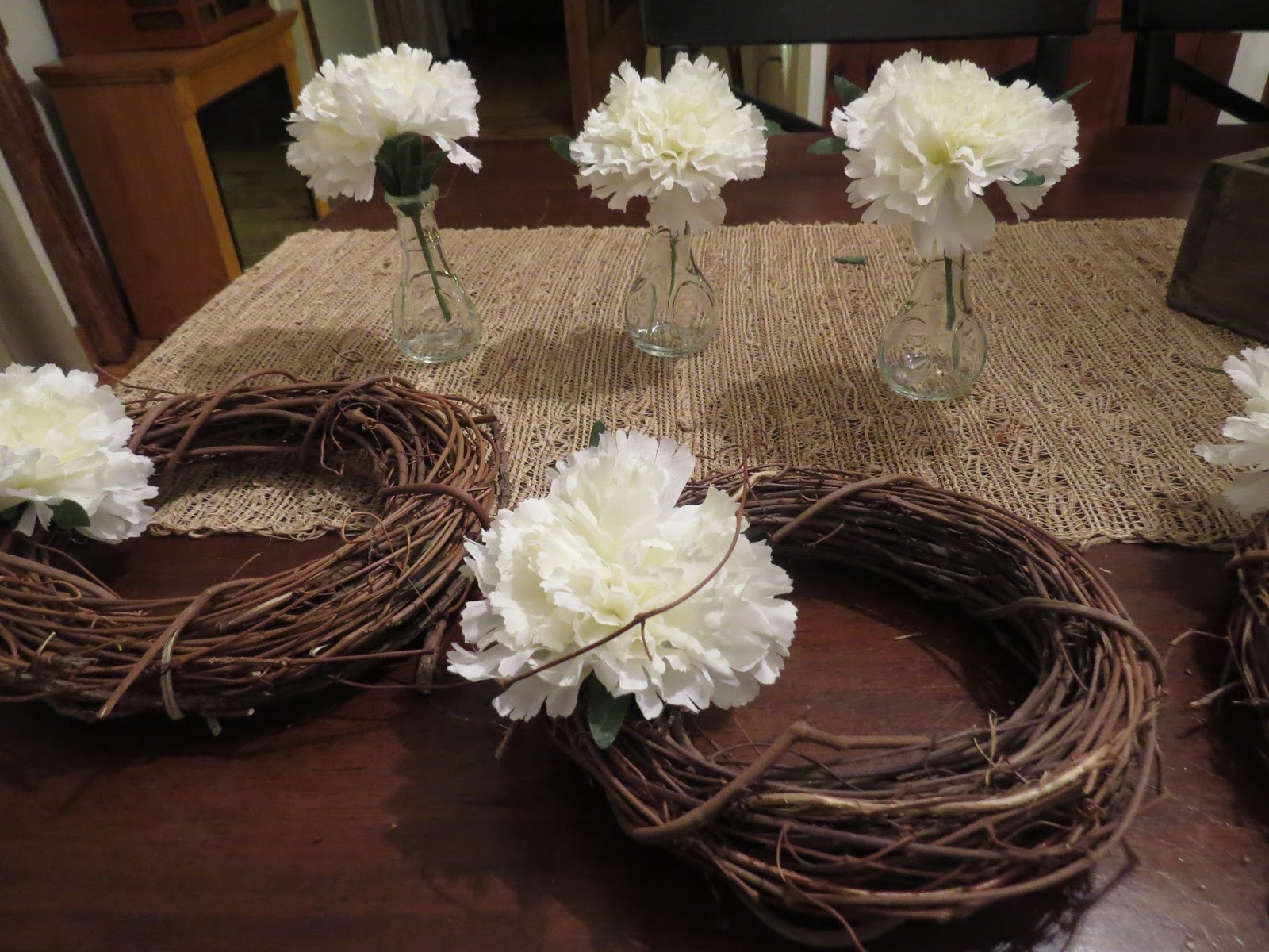 The Long Awaited Home When There Is No Room For a Bedside Table